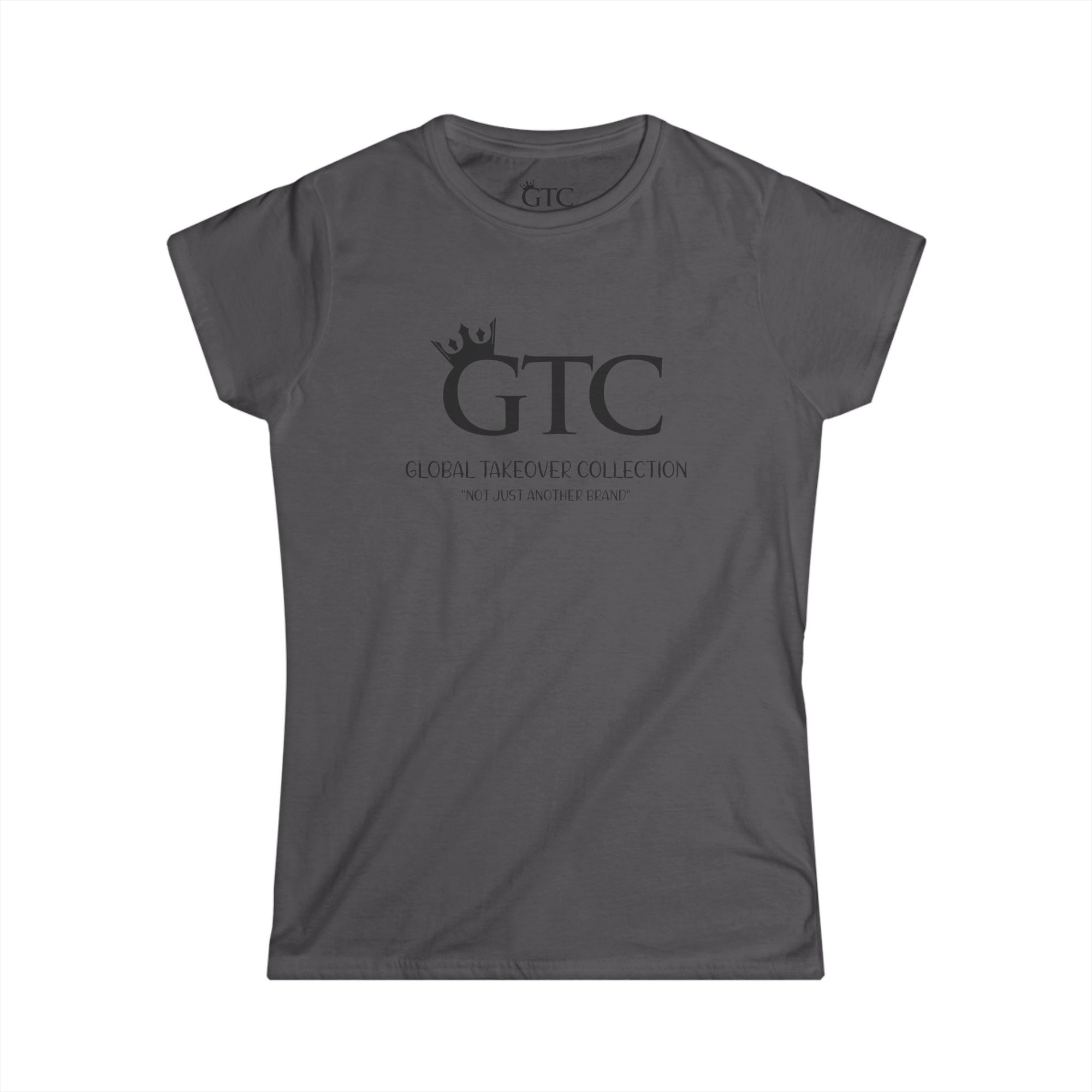 GTC Logo Softstyle T-shirt