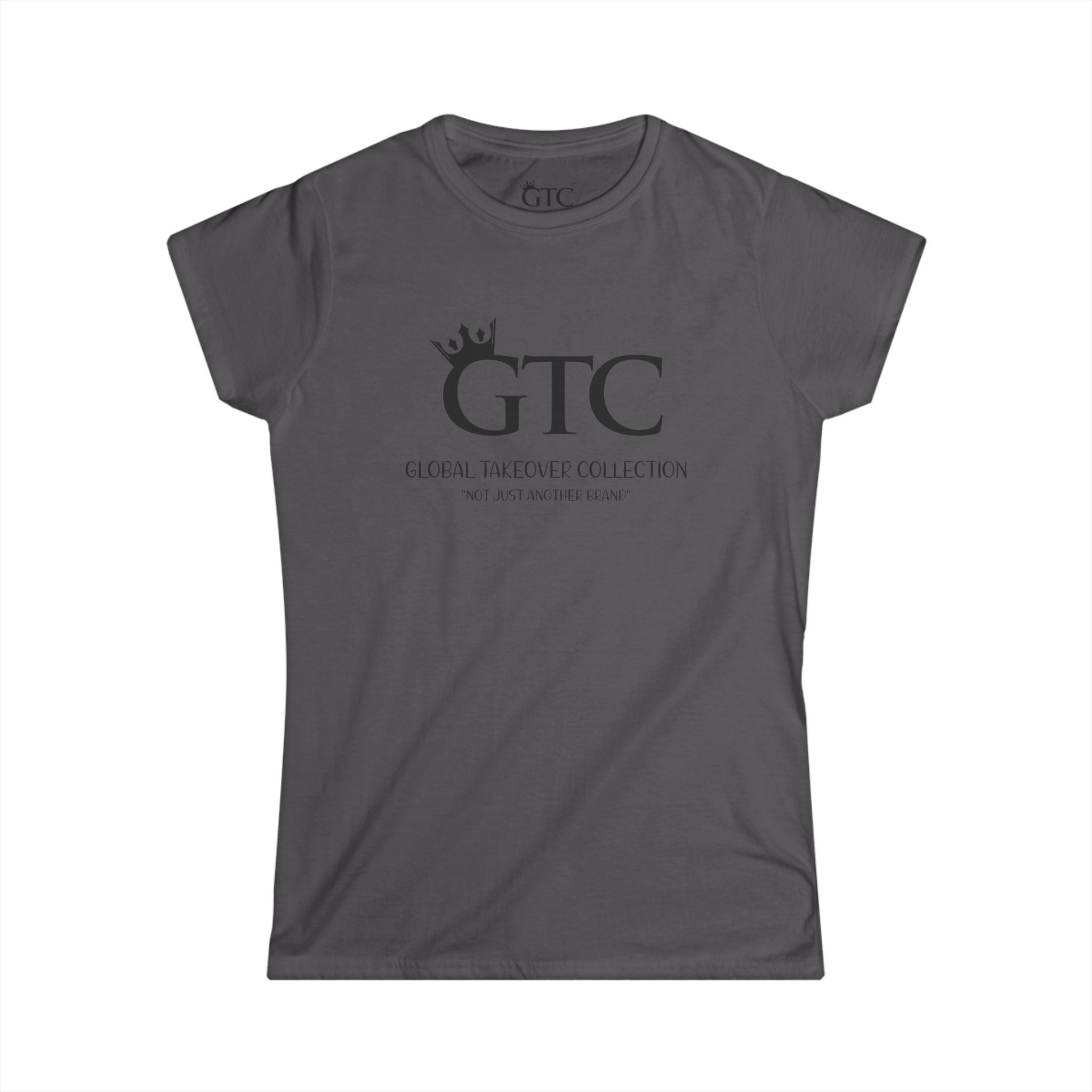 GTC Logo Softstyle T-shirt