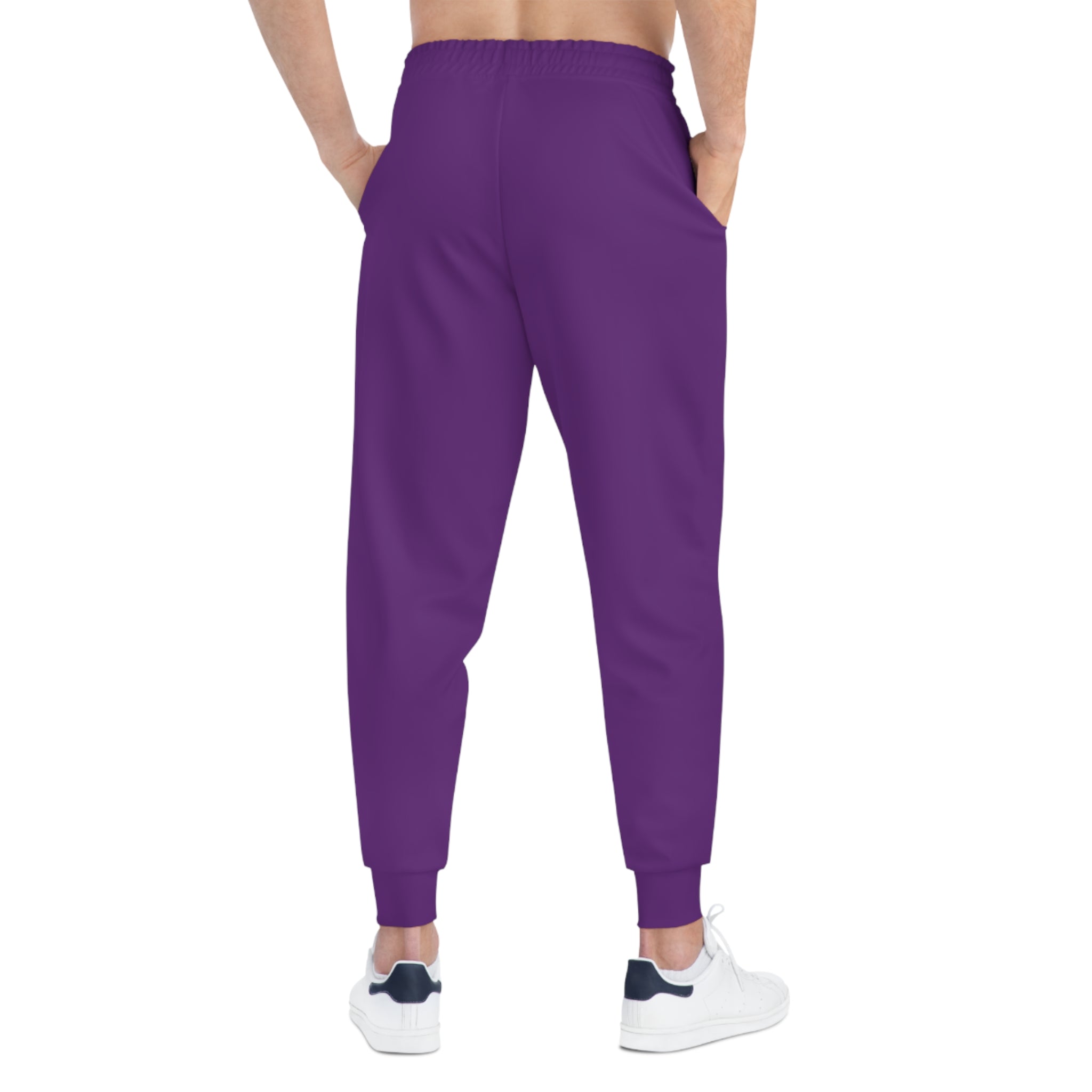 GTC Magic Purple Athletic Joggers