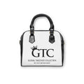 GTC White S1 Shoulder Handbag