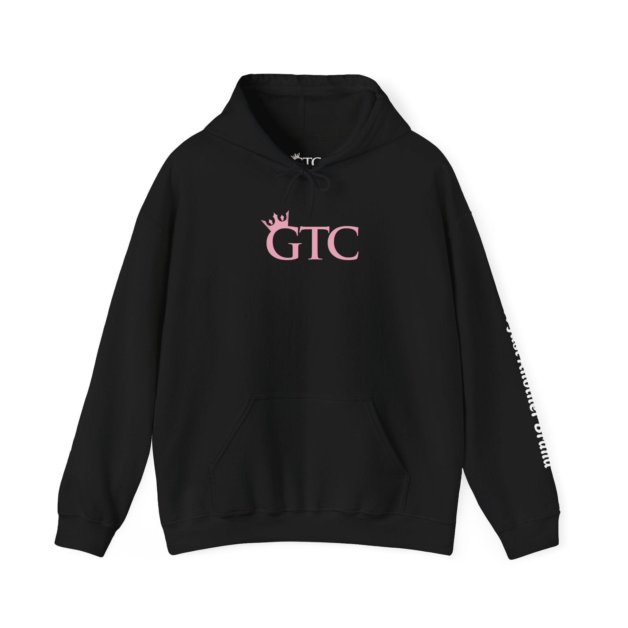 GTC Royal Pink Elite Performance Winter Hoodie