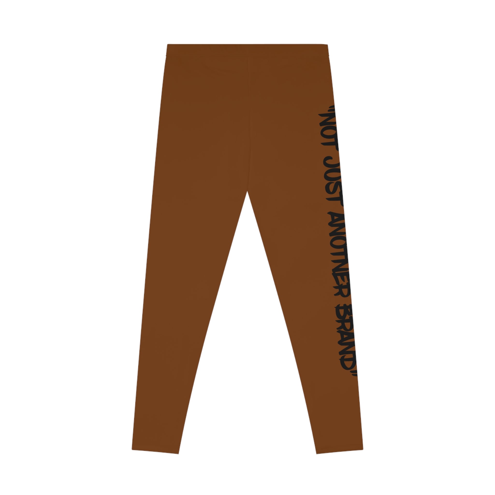 GTC Chocolate Slogan Leggings