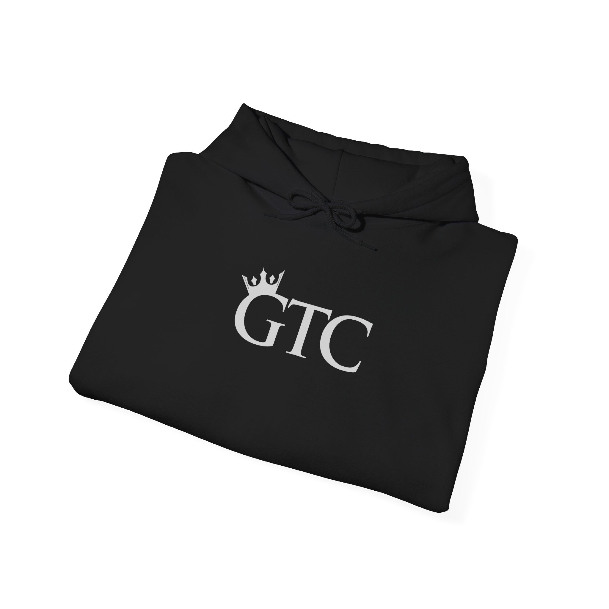 GTC Royal Grey Elite Performance Winter Hoodie