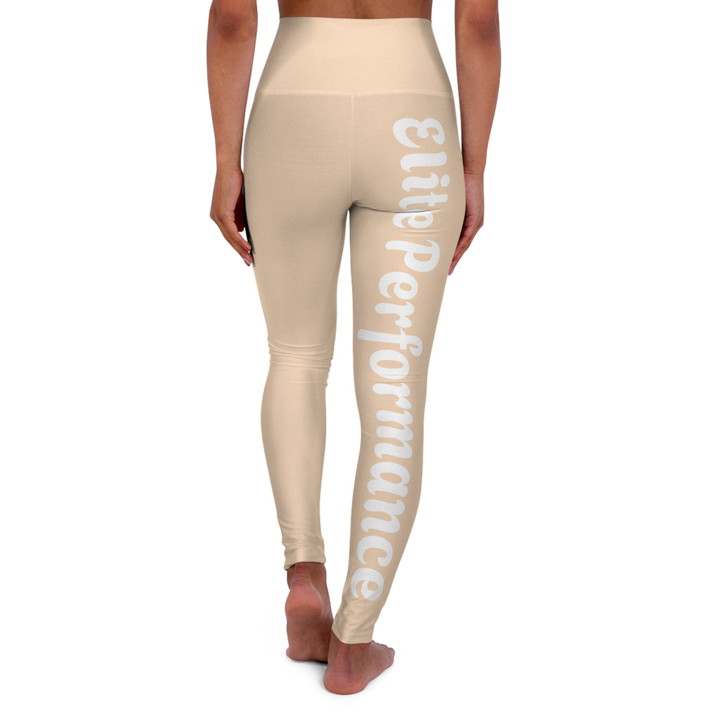 GTC Nude Elite Performance Workout Pants