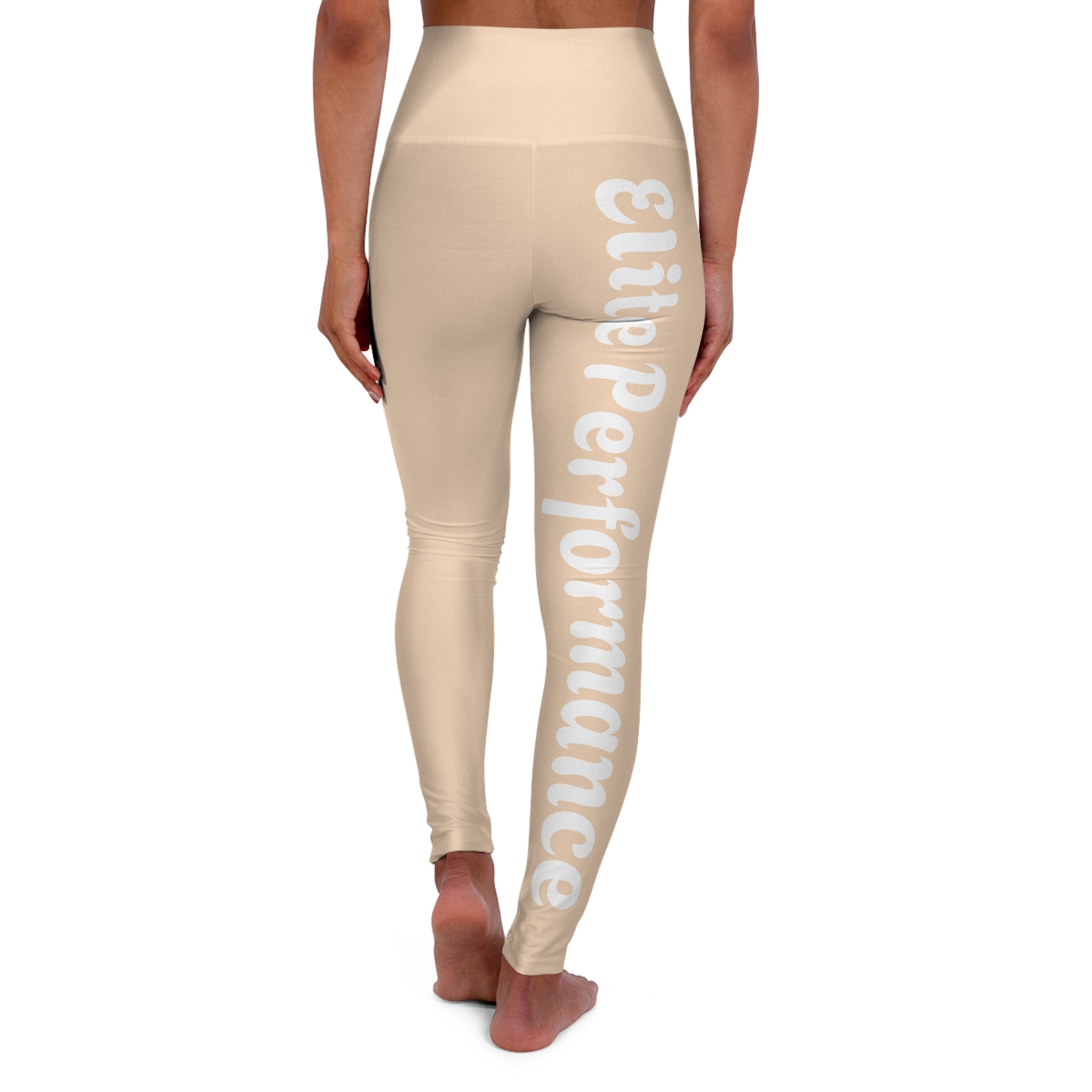 GTC Nude Elite Performance Workout Pants