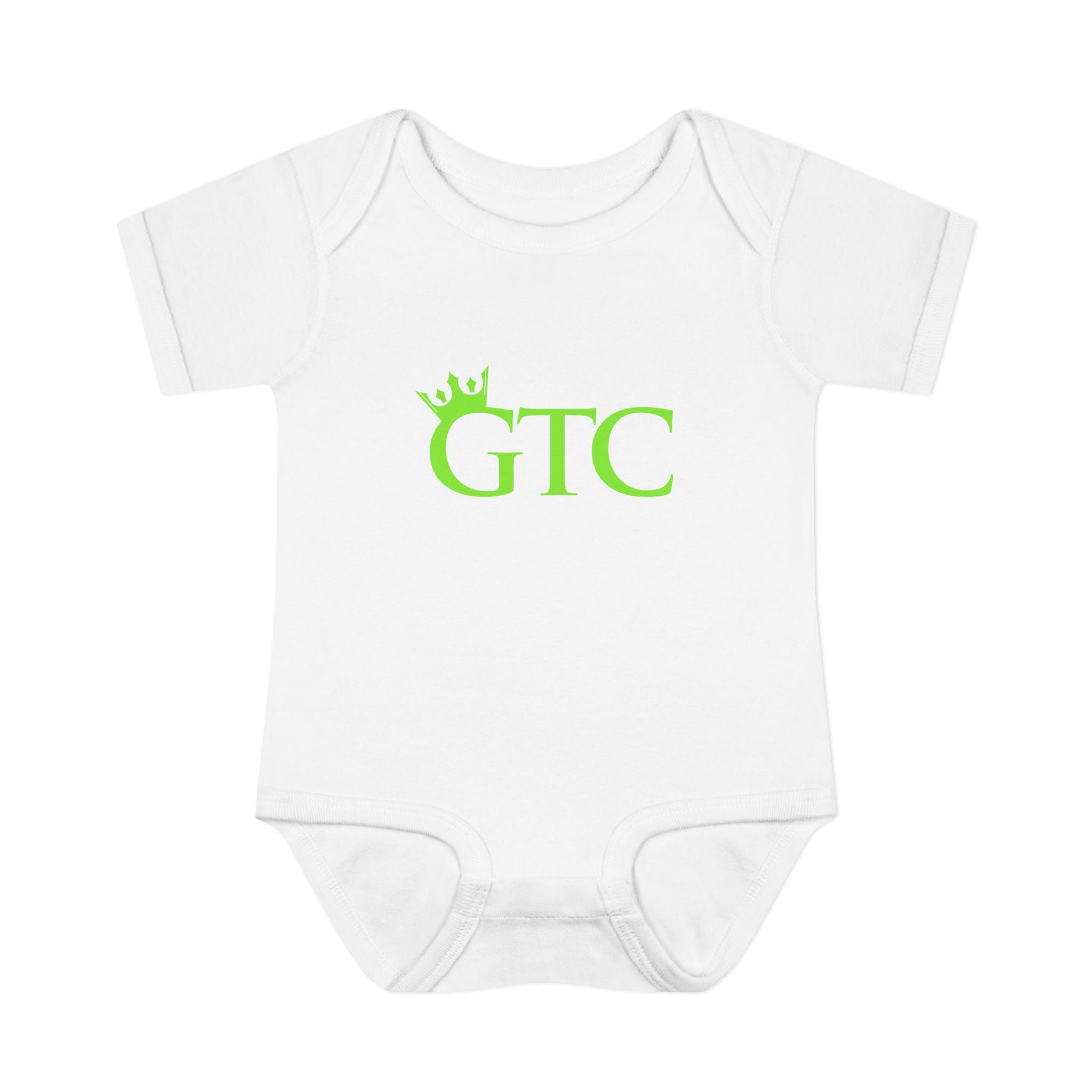 GTC Kiwi Logo Babies Bodysuit