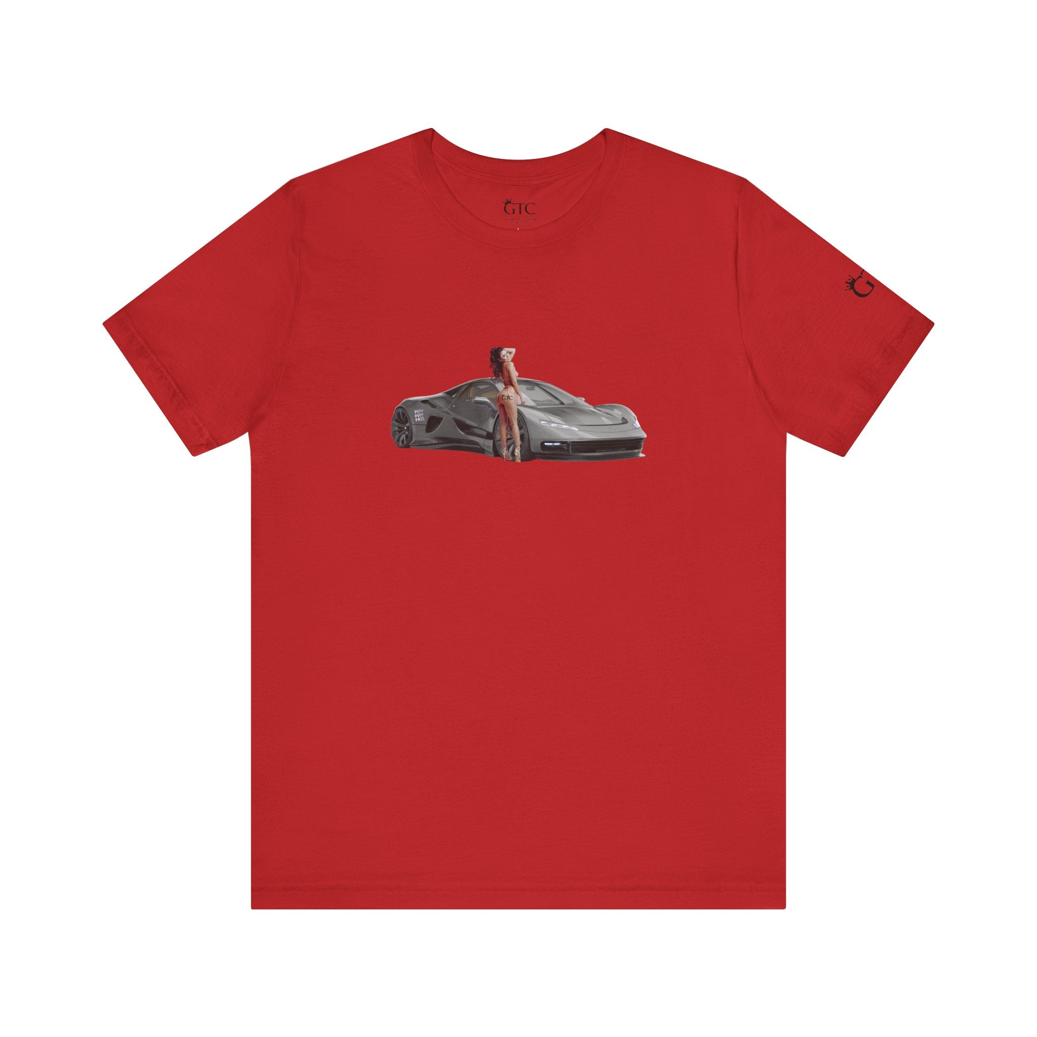 GTC Lifestyle T-Shirt