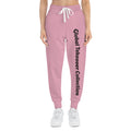 GTC Royal Pink Athletic Joggers
