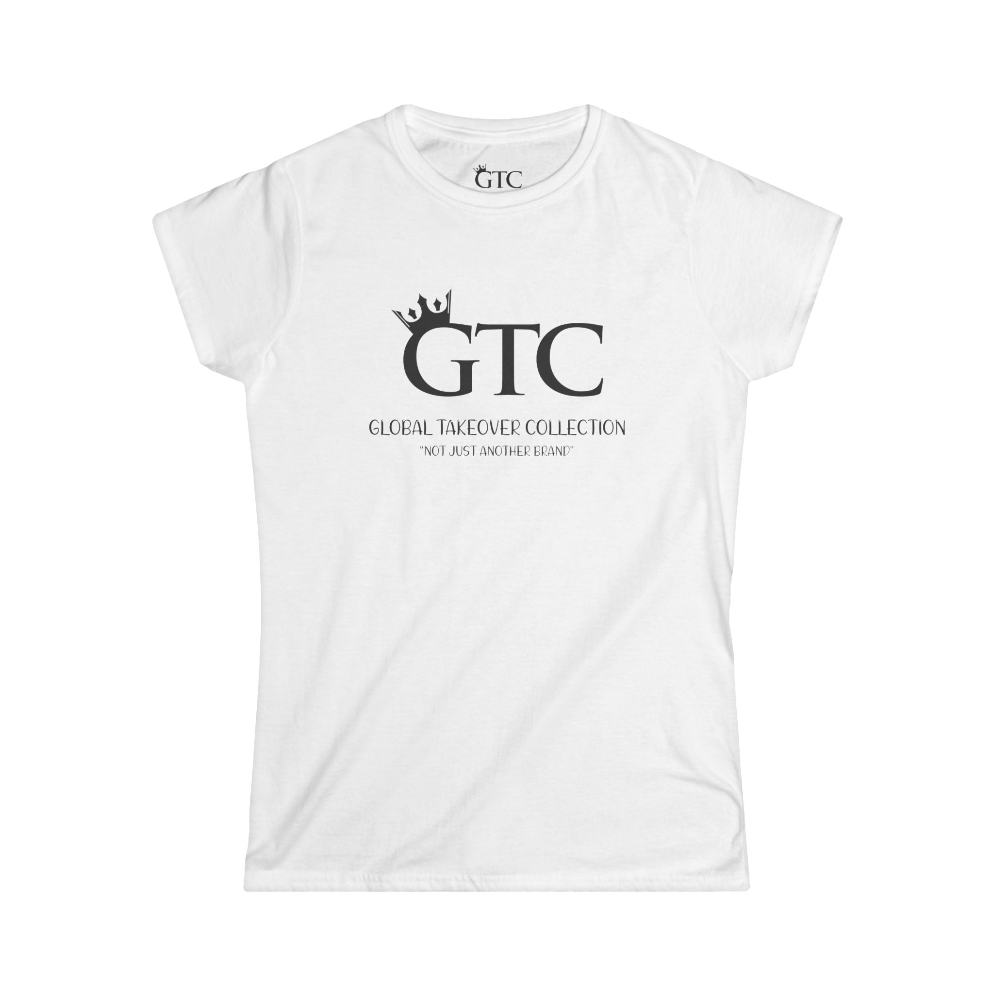 GTC Logo Softstyle T-shirt