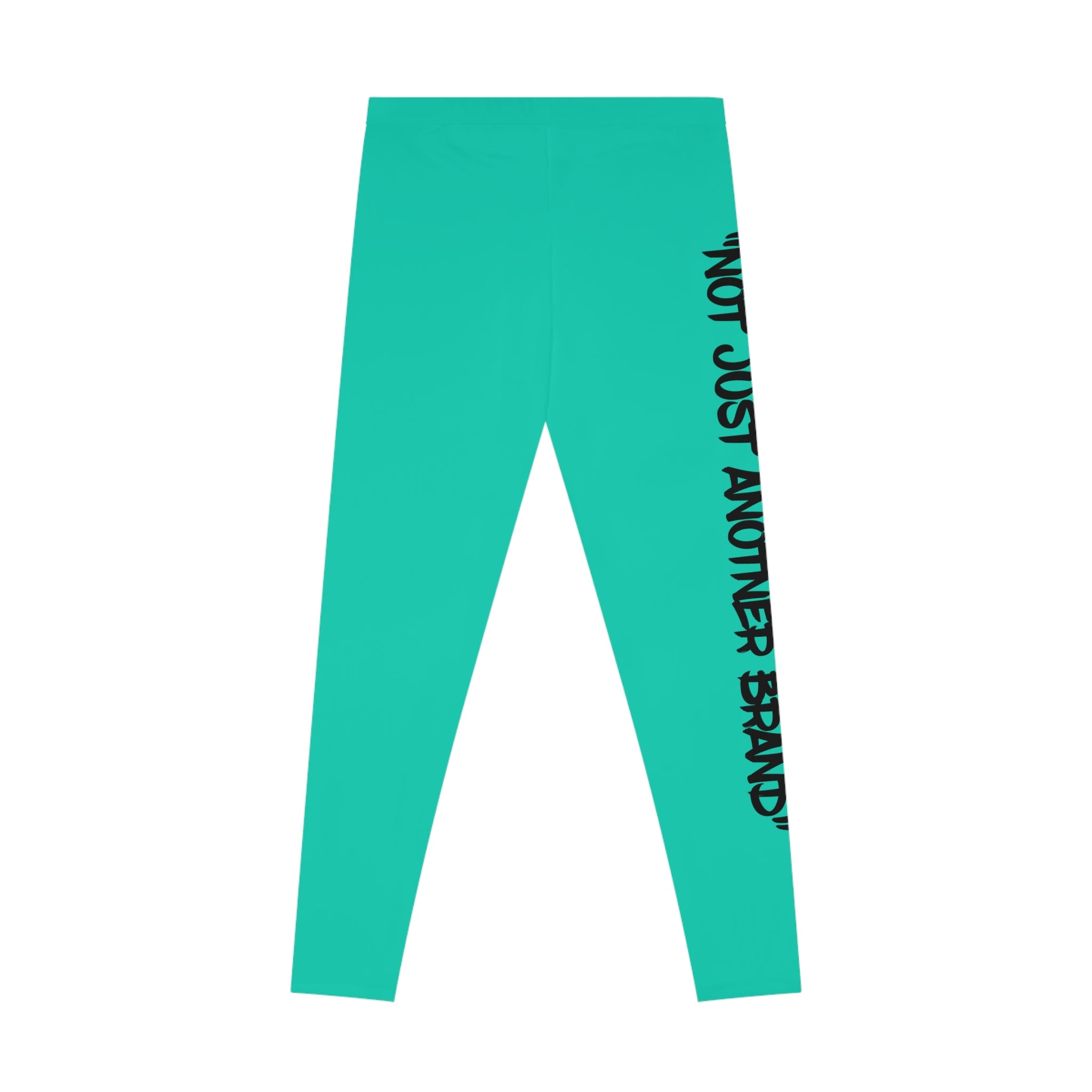 GTC Aqua Slogan Leggings