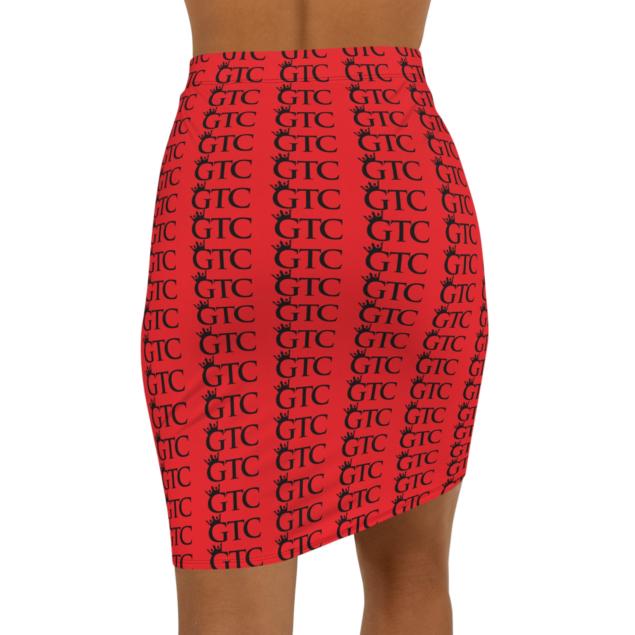 Trendy Women's Mid-Waist Pencil Skirt, Fashion Statement Skirt, Casual Chic Outfit, Stylish Office Wear, Unique Gift for Her, Party [...]