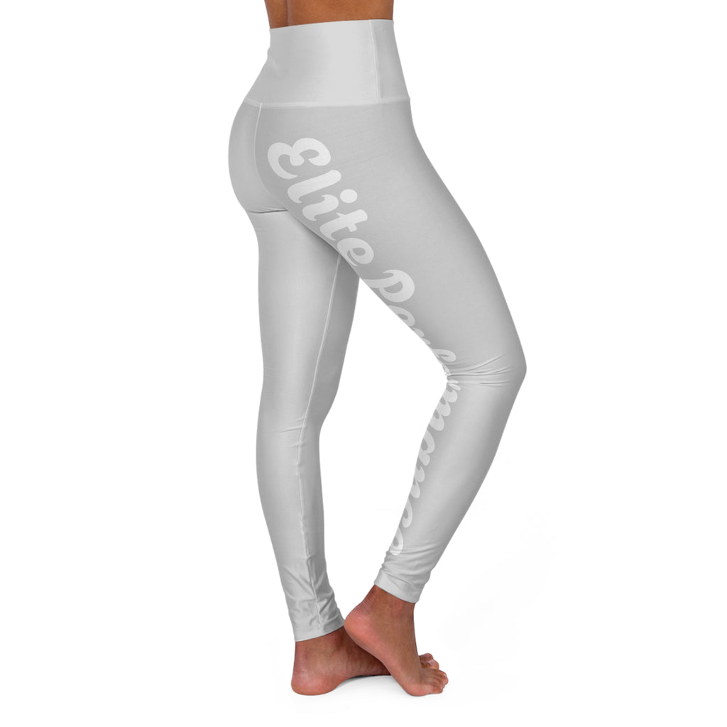 GTC Royal Grey Elite Performance Workout Pants