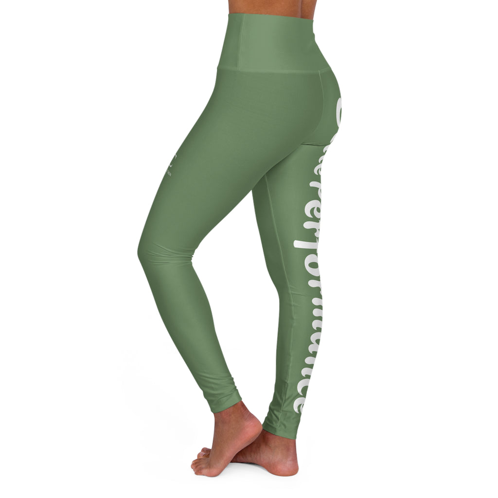 GTC Money Green Elite Performance Workout Pants