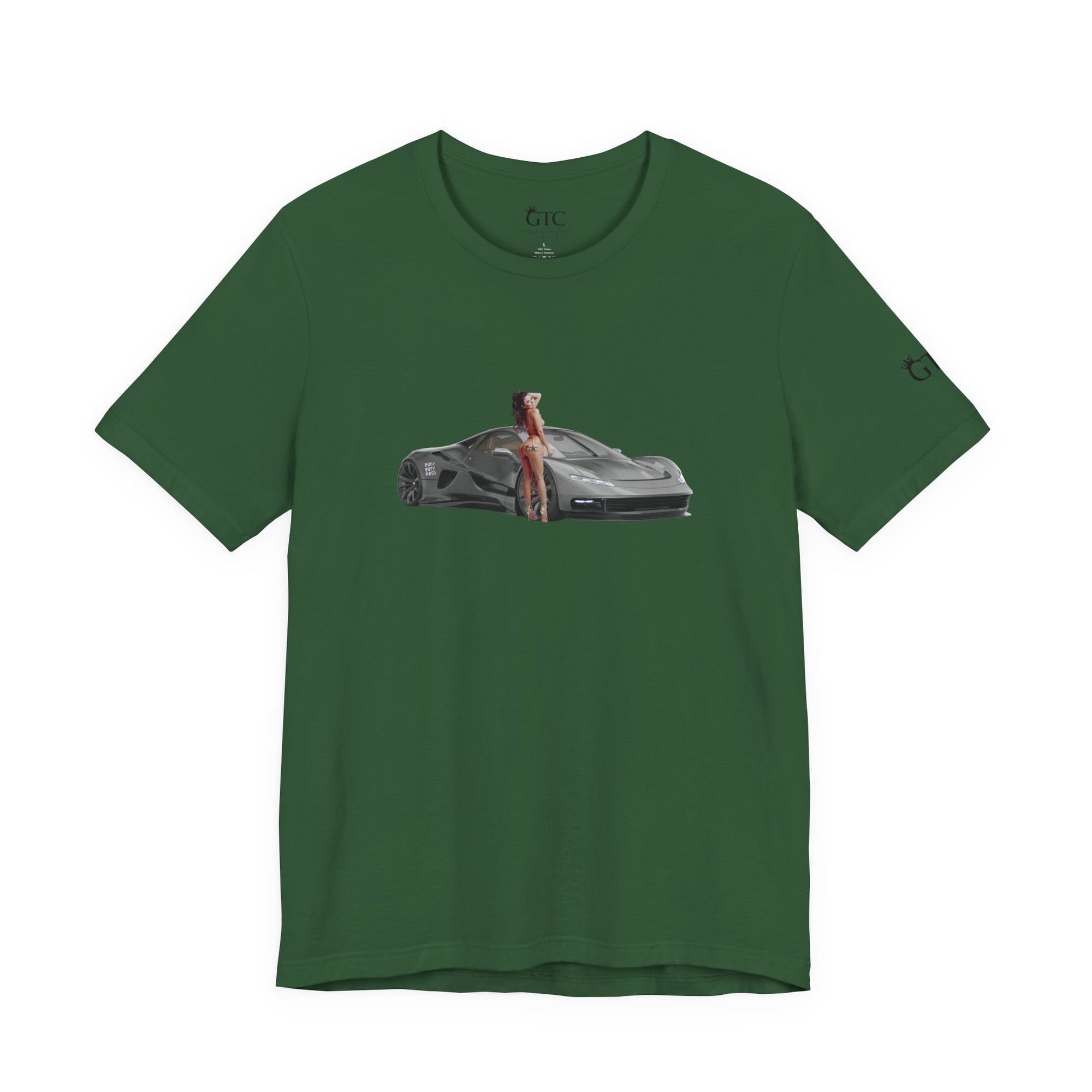 GTC Lifestyle T-Shirt