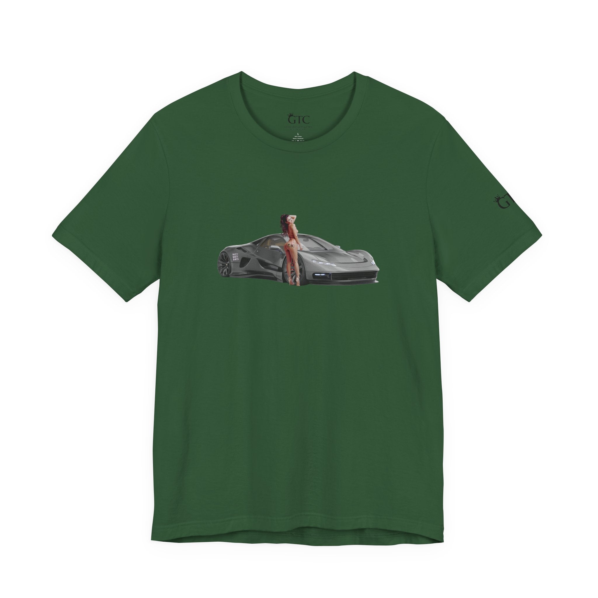 GTC Lifestyle T-Shirt