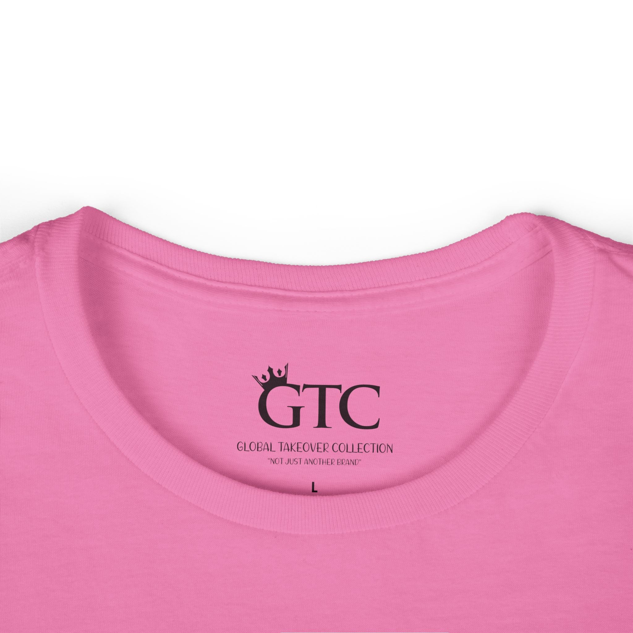 GTC Gold Money T-shirt