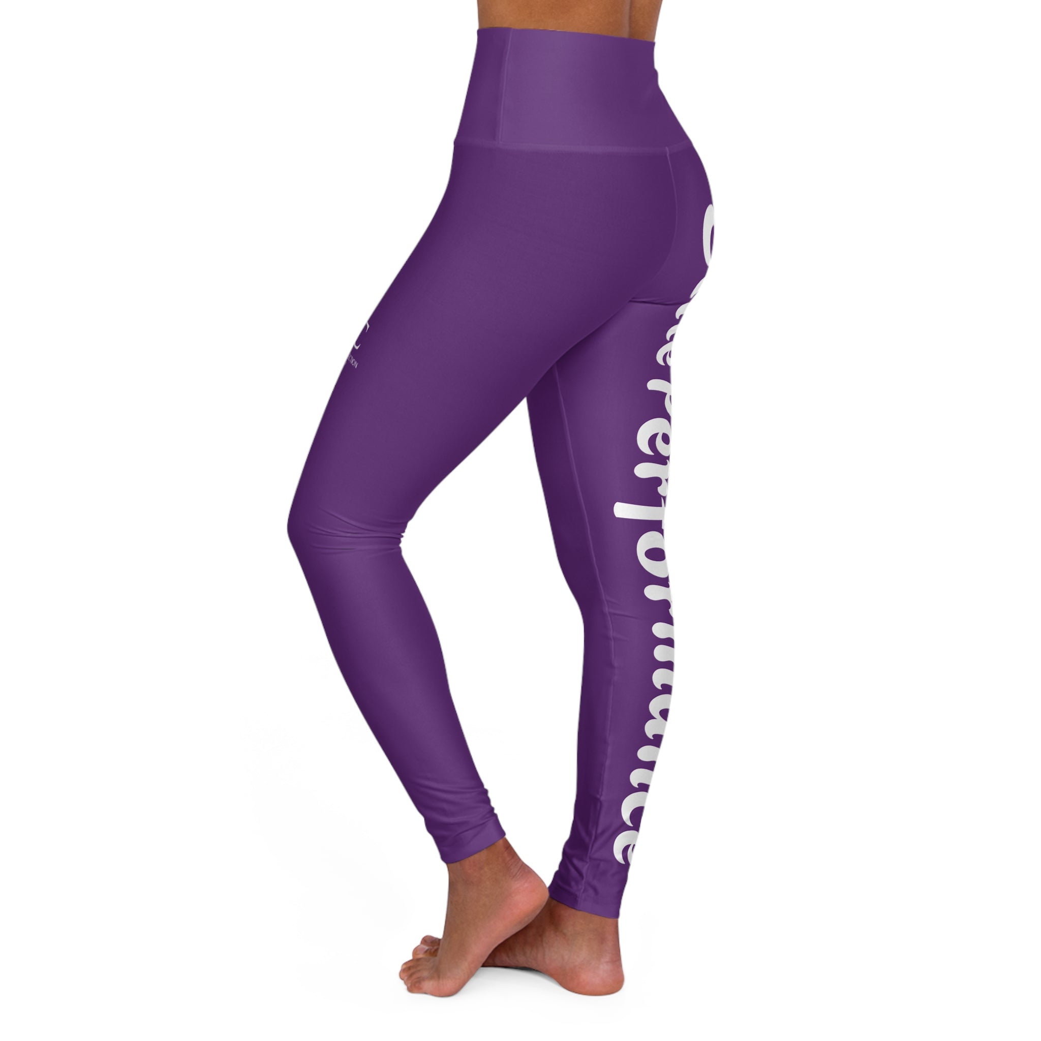GTC Purple Progression Elite Performance Workout Pants