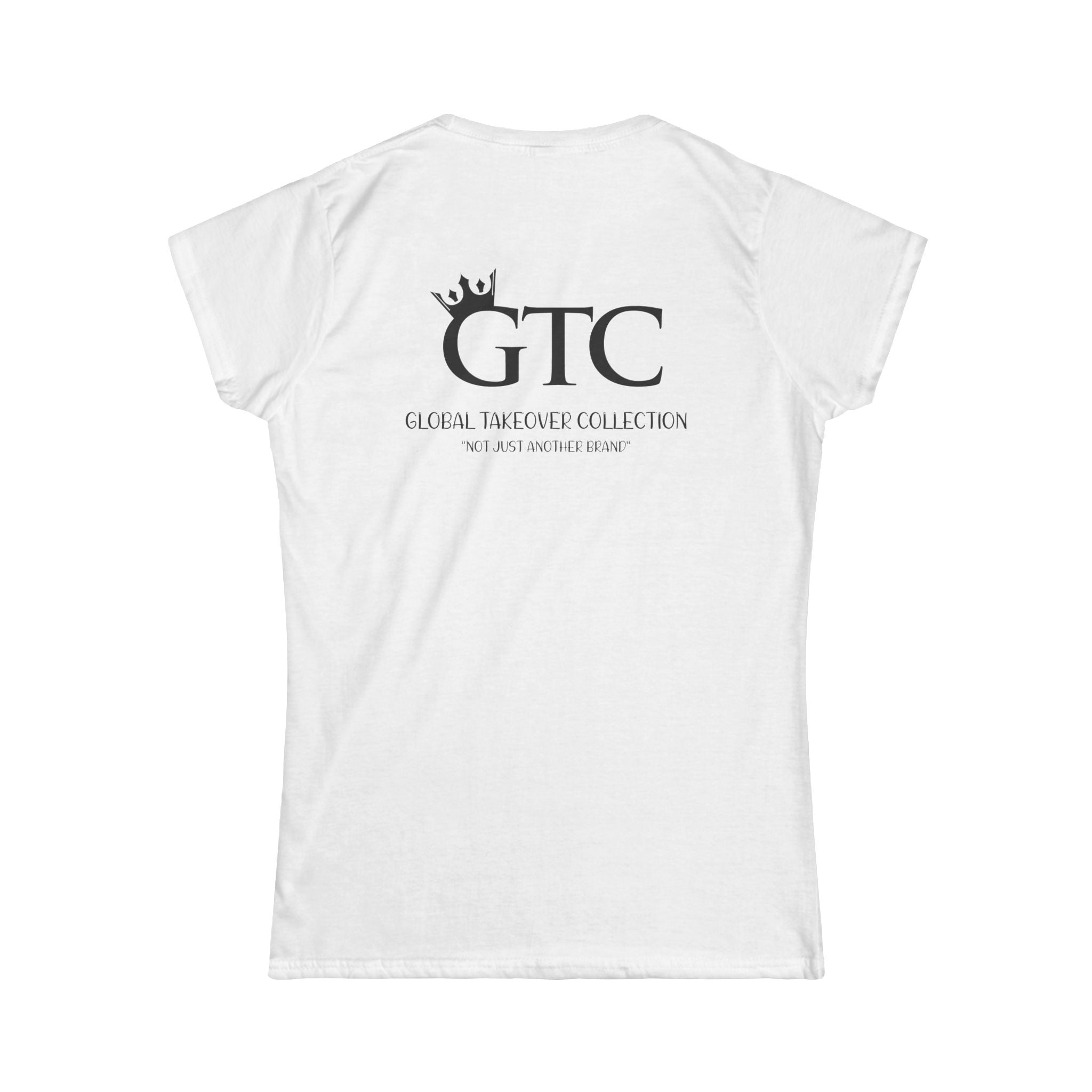 GTC Gold Money T-shirt