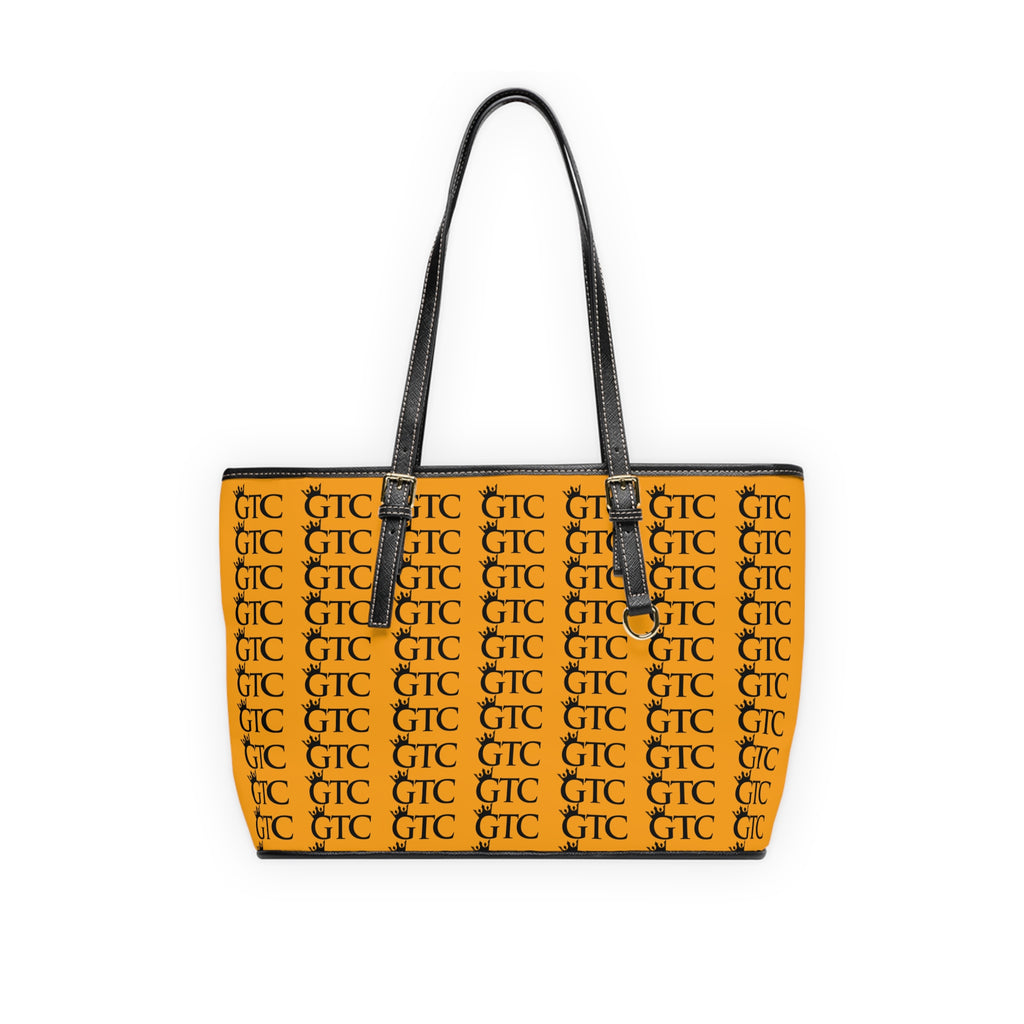 GTC Sunrise PU Leather Shoulder Bag