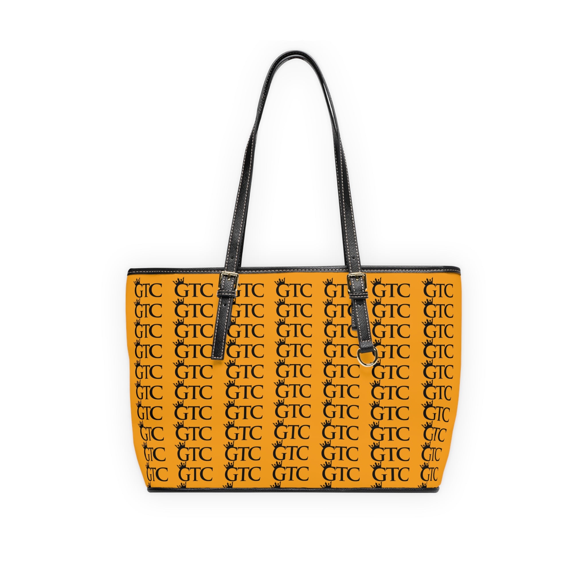 GTC Sunrise PU Leather Shoulder Bag