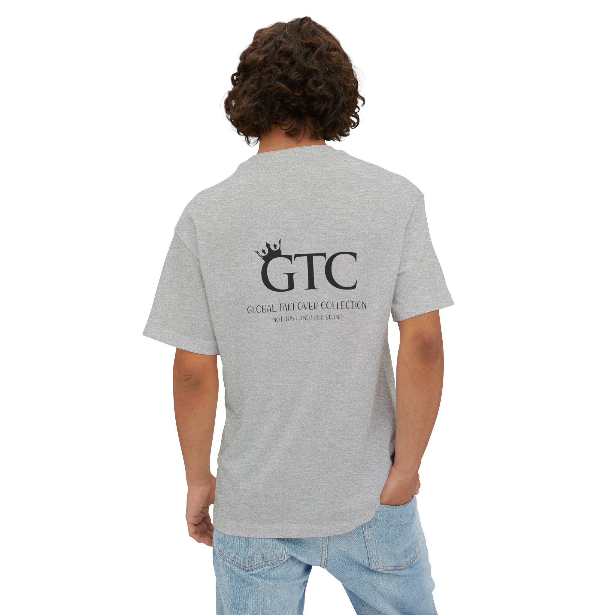 GTC Fine Art Oversized Boxy T-Shirt