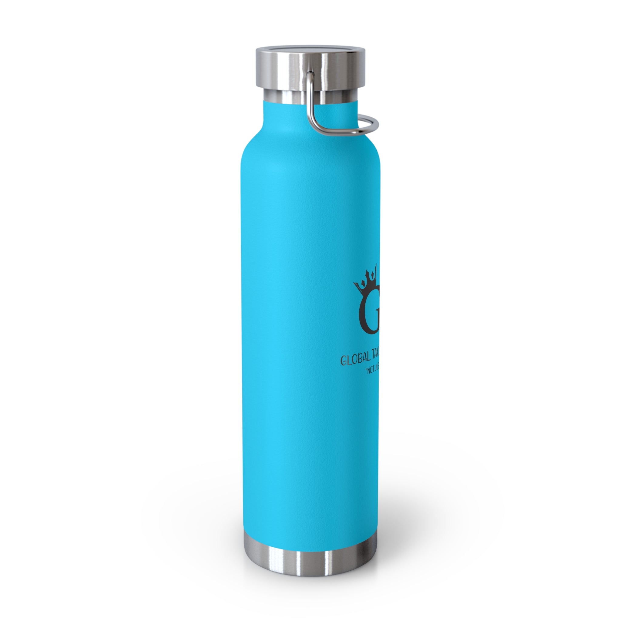 GTC 22oz Copper Vacuum Insulated Bottle