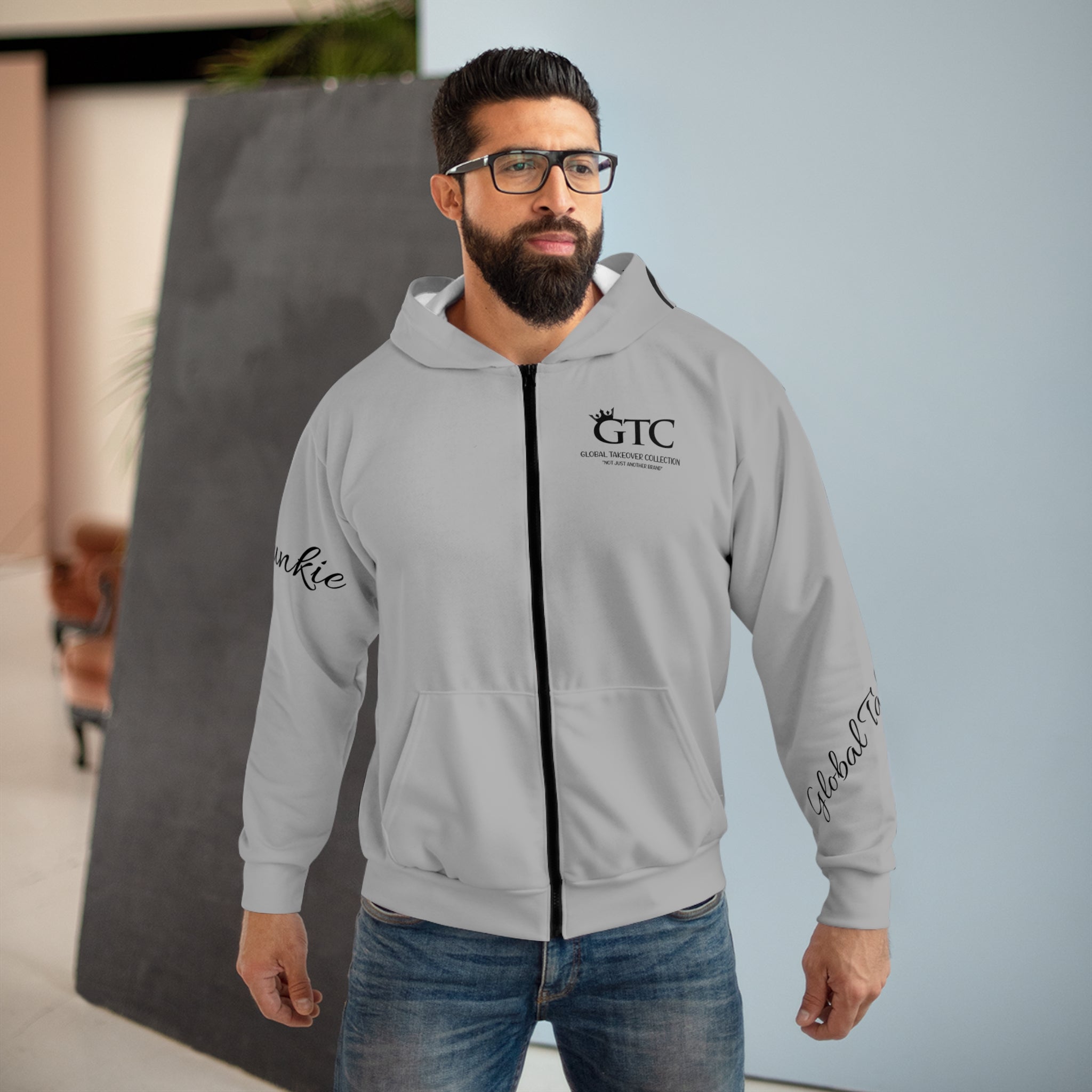 GTC Racing Fleece Jacket