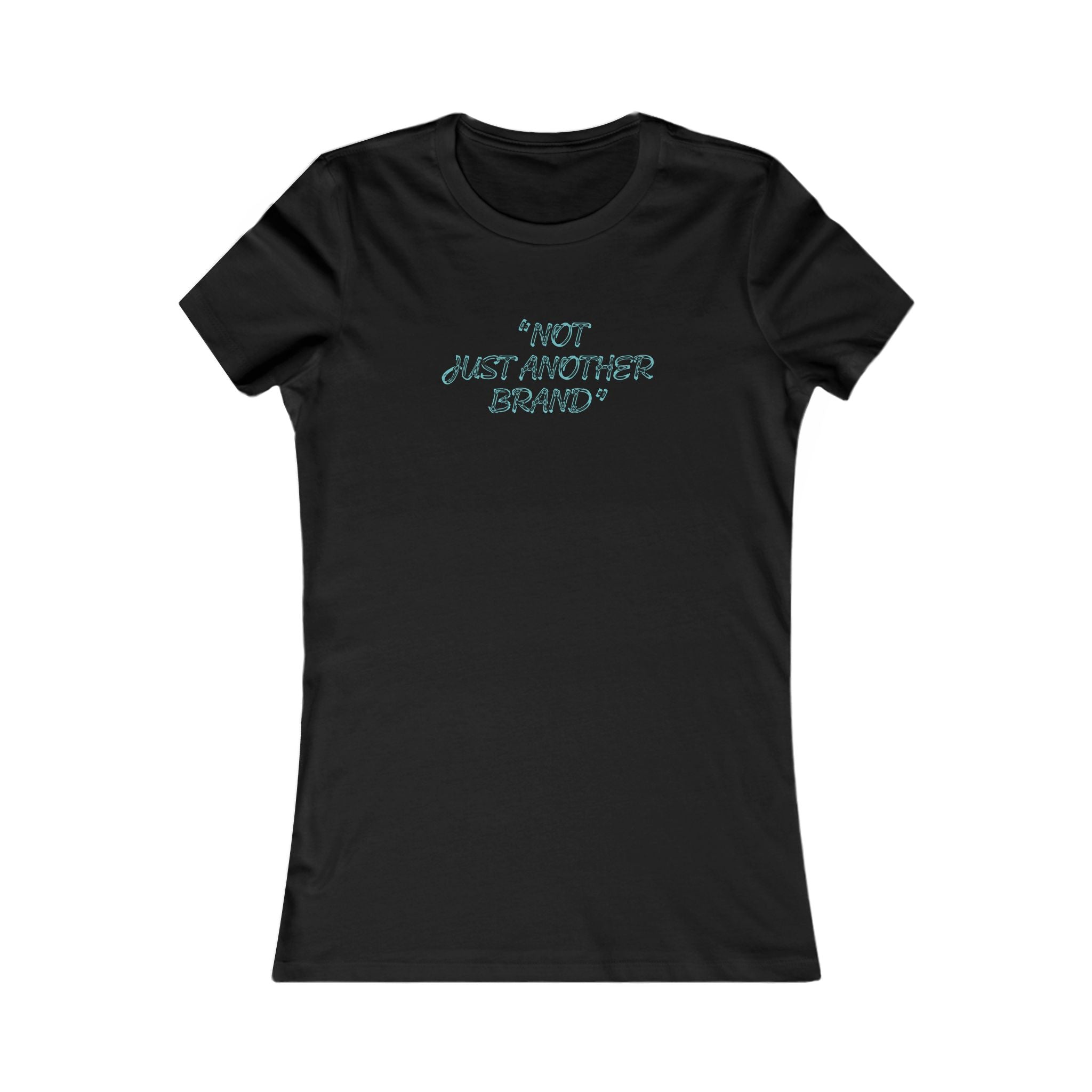 GTC Black Electric Slogan Slim Fit