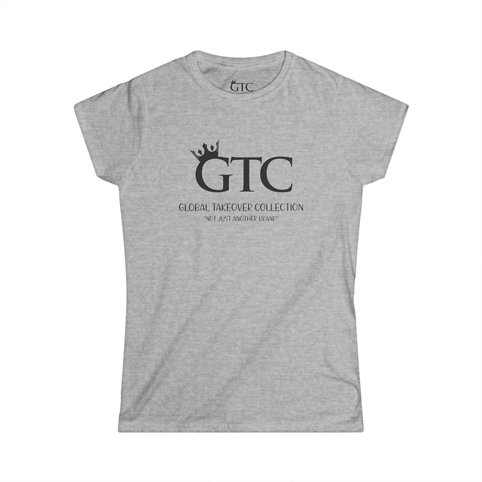GTC Logo Softstyle T-shirt