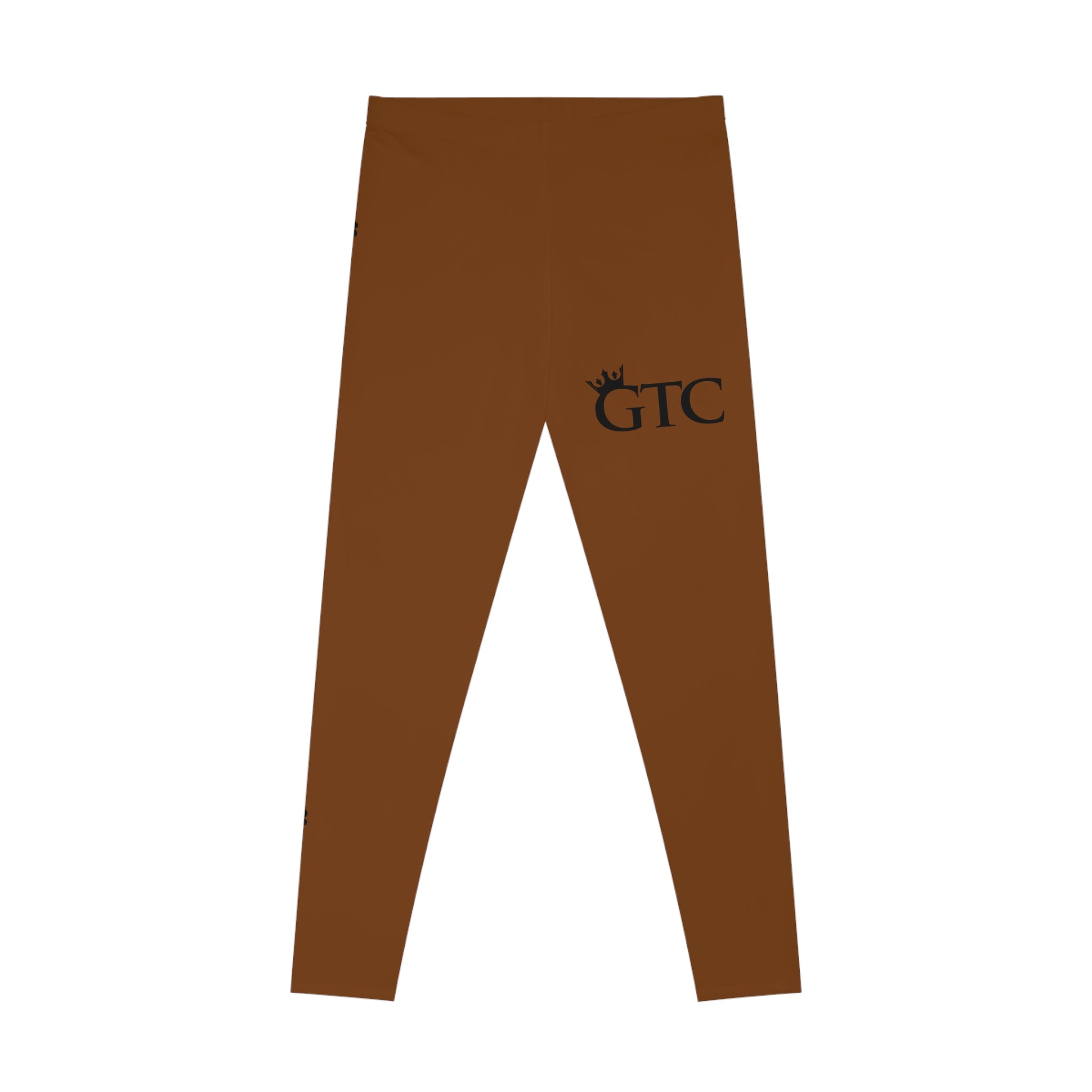 GTC Chocolate Slogan Leggings
