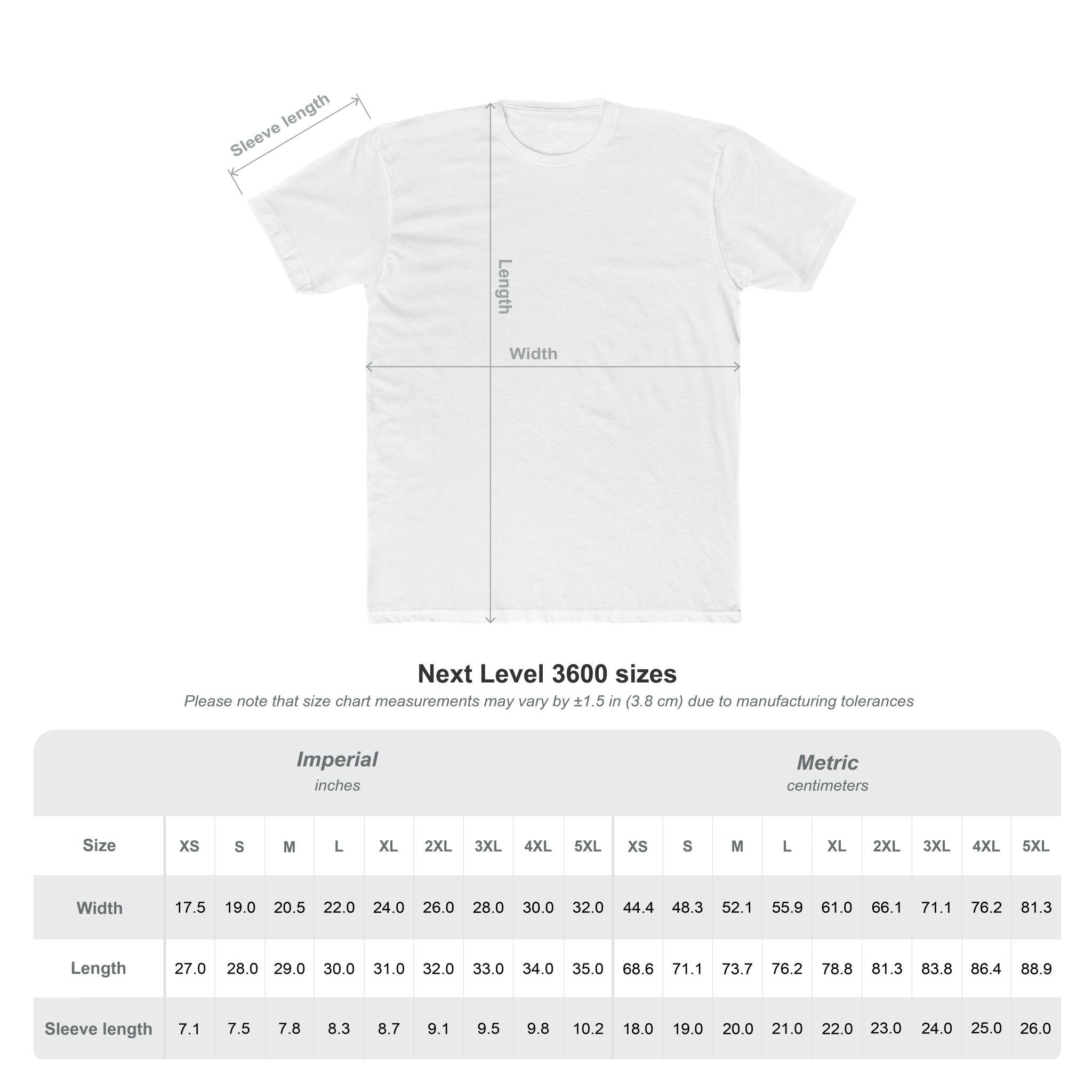 GTC Classic Logo T-Shirt