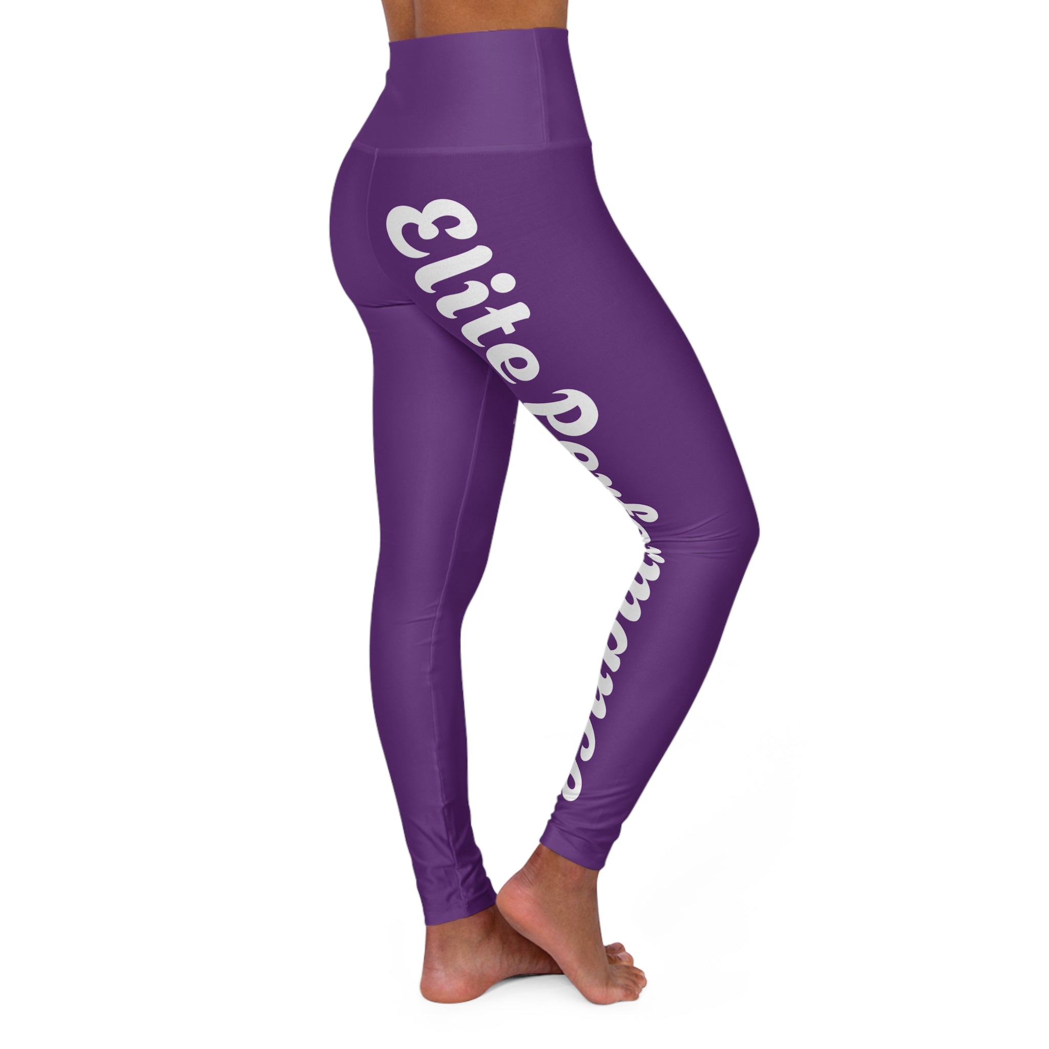 GTC Purple Progression Elite Performance Workout Pants