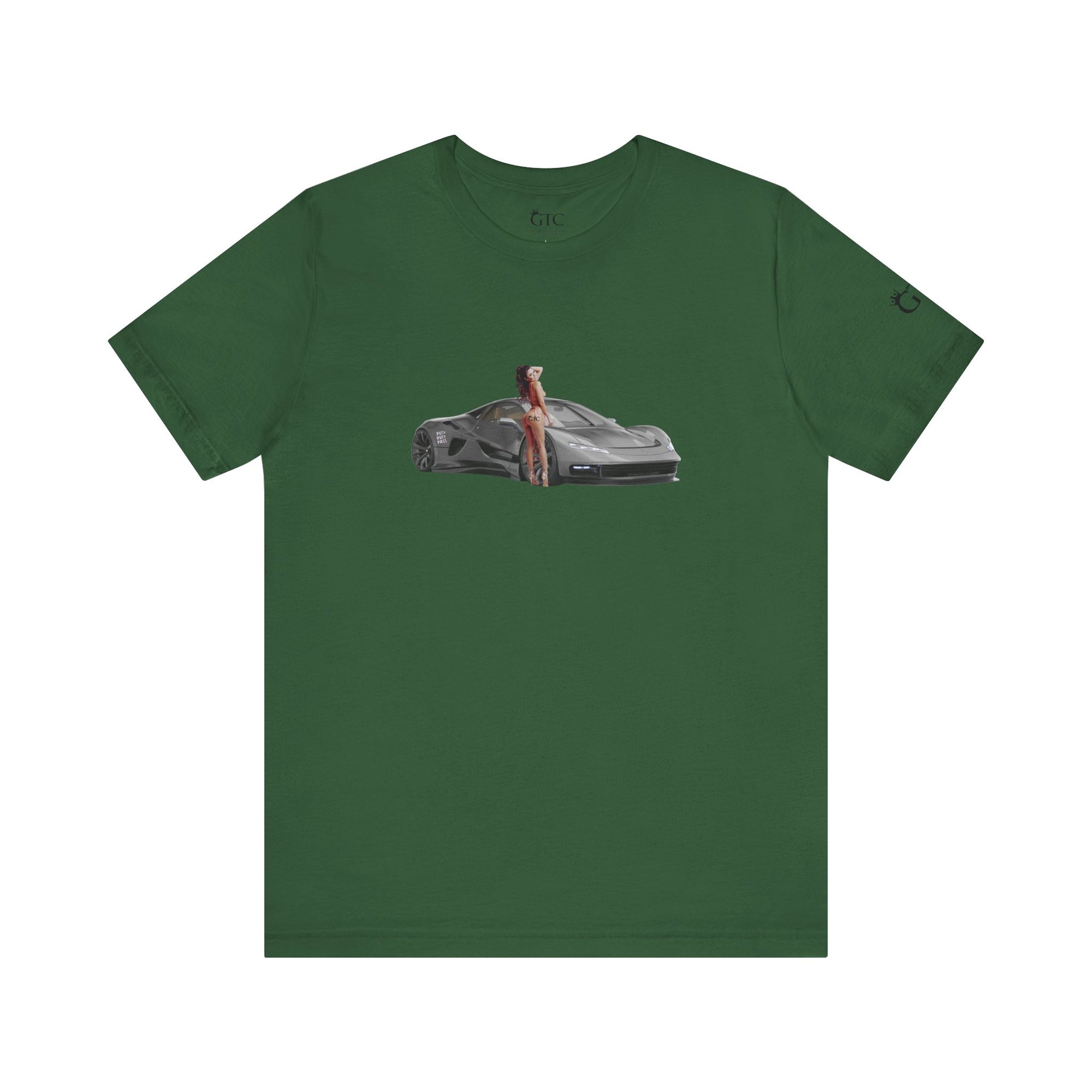 GTC Lifestyle T-Shirt