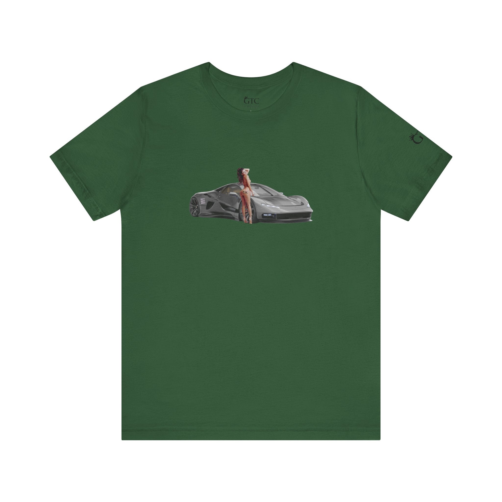 GTC Lifestyle T-Shirt