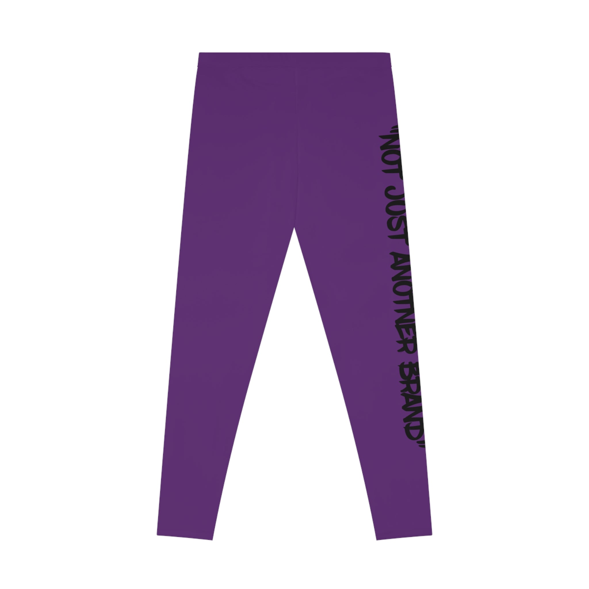GTC Magic Purple Slogan Leggings