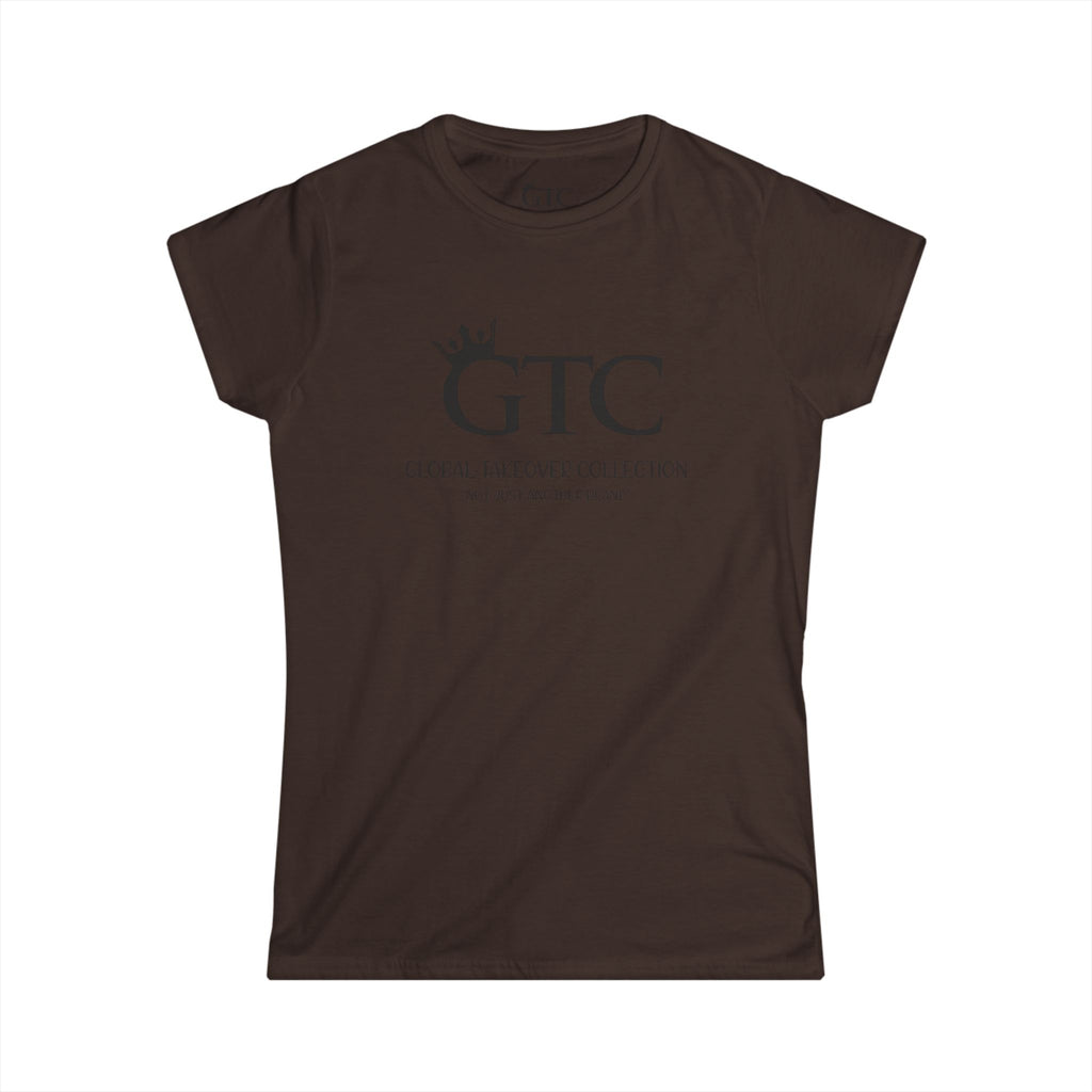 GTC Logo Softstyle T-shirt