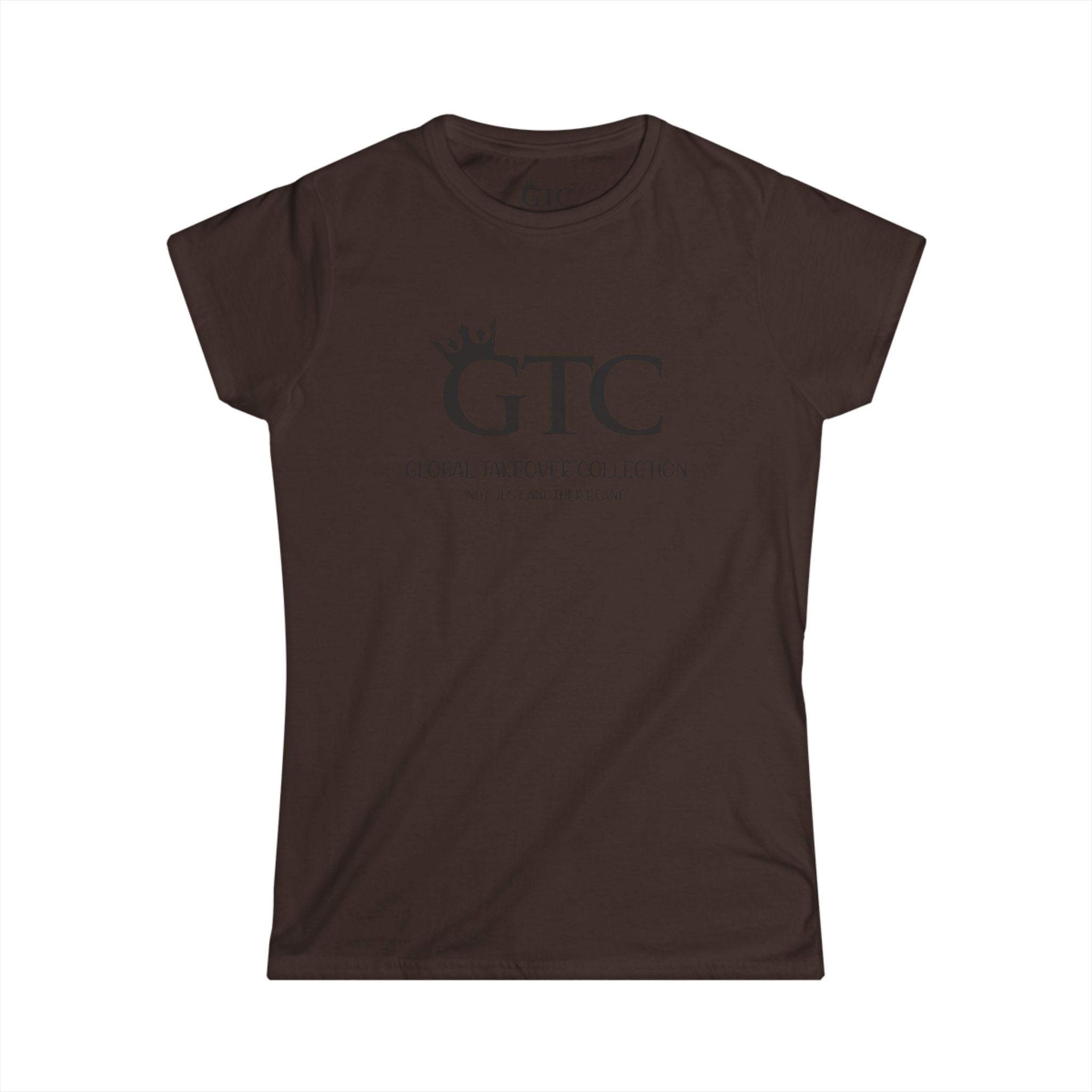 GTC Logo Softstyle T-shirt