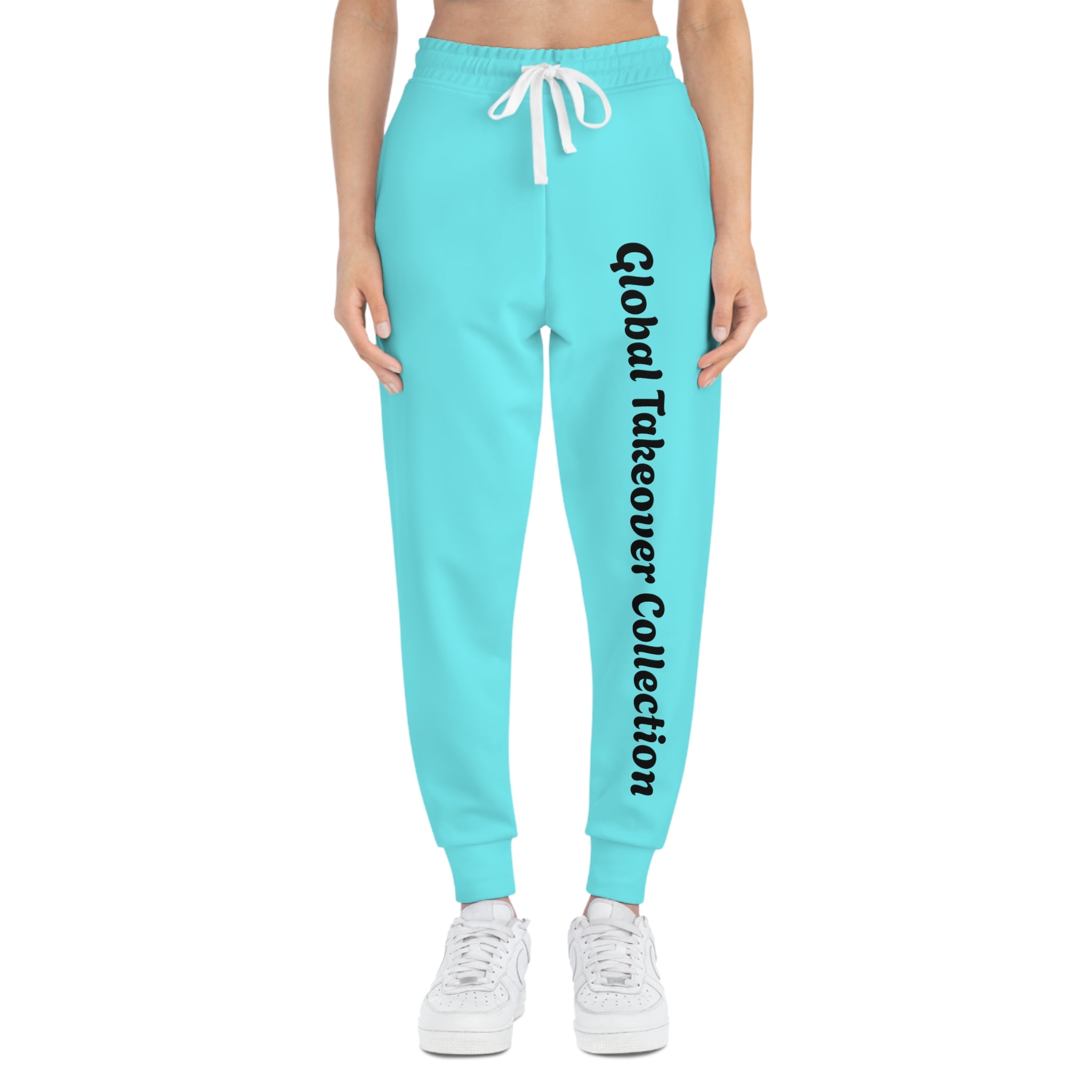 GTC Electric Blue Athletic Joggers