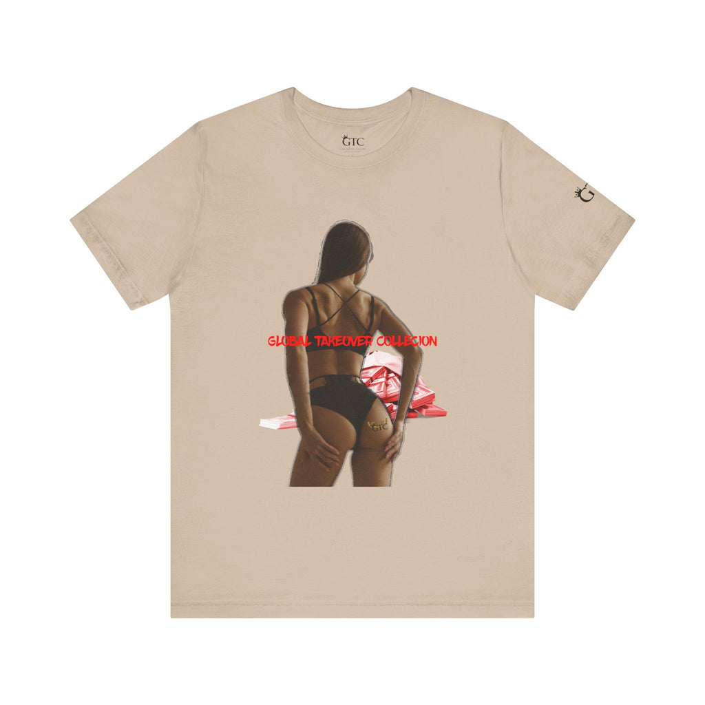 GTC Sexy Money T-Shirt