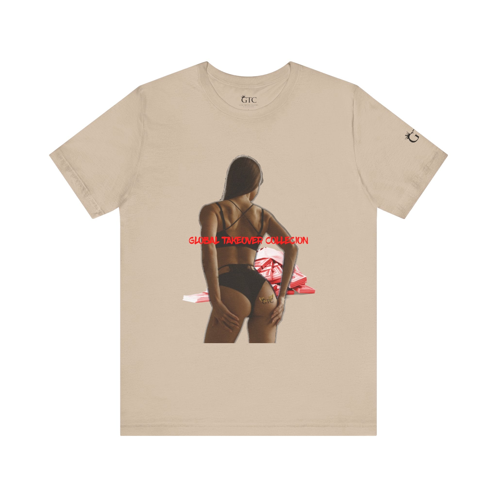 GTC Sexy Money T-Shirt