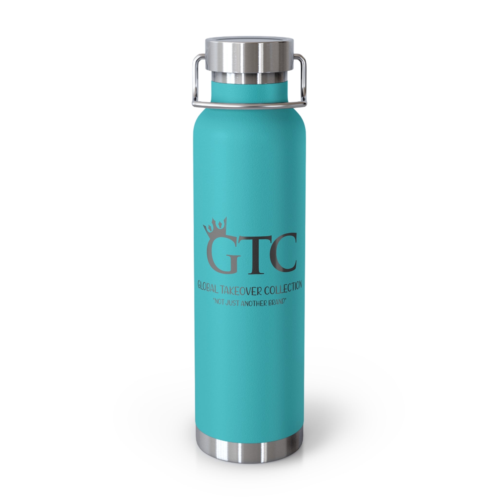 GTC 22oz Copper Vacuum Insulated Bottle