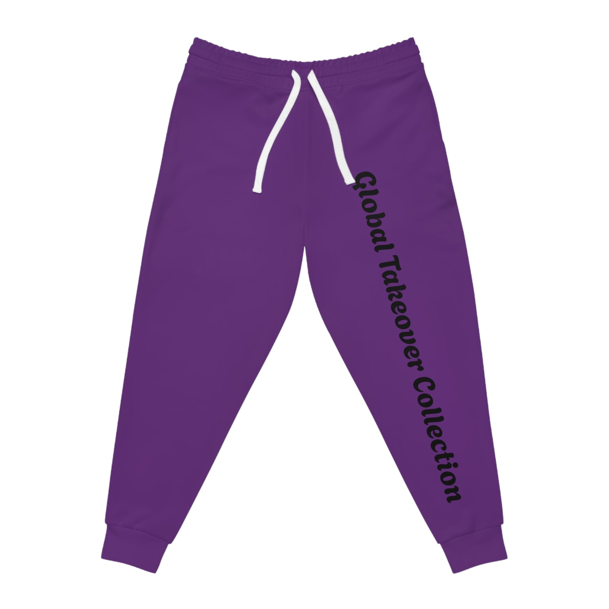 GTC Magic Purple Athletic Joggers